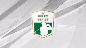 Rolex golf logo